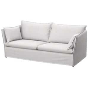 BACKSALEN 3-seat sofa cover