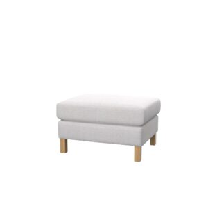 IKEA KARLSTAD footstool cover