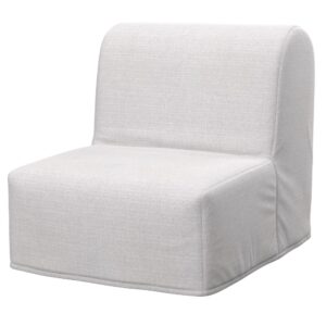 LYCKSELE chair-bed cover