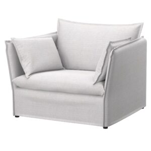 BACKSALEN 1,5 seat armchair cover