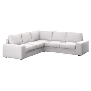 KIVIK 2+2 corner sofa cover